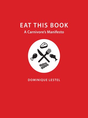 cover image of Eat This Book